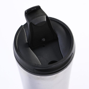 Термокружка "Нова" 450 мл, сохраняет тепло 2 ч, серебро 7.6х18.4 см Термокружка "Нова" 450 мл, сохраняет тепло 2 ч, серебро 7.6х18.4 см