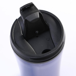 Термокружка "Нова" 450 мл, сохраняет тепло 2 ч, синяя 7.6х18.4 см Термокружка "Нова" 450 мл, сохраняет тепло 2 ч, синяя 7.6х18.4 см