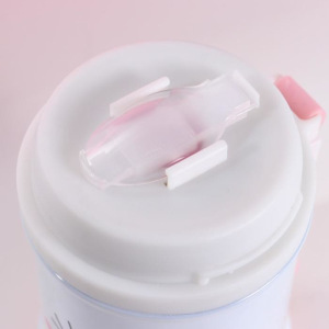 Термос для еды "Зверята", 400 мл, с ложечкой, сохраняет тепло 6 ч, 9х14.5 см, белый Термос для еды "Зверята", 400 мл, с ложечкой, сохраняет тепло 6 ч, 9х14.5 см, белый