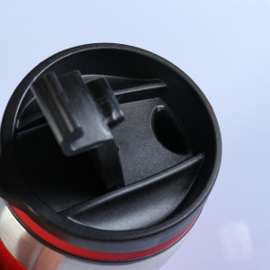 Термос-кружка 0.25 л Peterhof 12440 "PH", красный Термос-кружка 0.25 л Peterhof 12440 "PH", красный