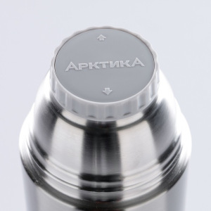 Термос "Арктика", 1 л, с узким горлом, вакуумный Термос "Арктика", 1 л, с узким горлом, вакуумный