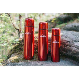 Термос "Мастер К", 1 л (Гарантия 5 лет), сохраняет тепло 24 ч, бордовый Термос "Мастер К", 1 л (Гарантия 5 лет), сохраняет тепло 24 ч, бордовый