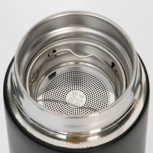 Термос Supreme "Батарейка", c термометром, 450 мл, сохраняет тепло 8 ч, 23 х 6.5 см Термос Supreme "Батарейка", c термометром, 450 мл, сохраняет тепло 8 ч, 23 х 6.5 см