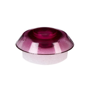 Термошайба из поликарбоната, d = 38 мм, УФ-защита, гранат, набор 25 шт. Термошайба из поликарбоната, d = 38 мм, УФ-защита, гранат, набор 25 шт.