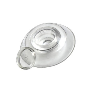 Термошайба из поликарбоната, d = 38 мм, УФ-защита, прозрачная, набор 25 шт. Термошайба из поликарбоната, d = 38 мм, УФ-защита, прозрачная, набор 25 шт.