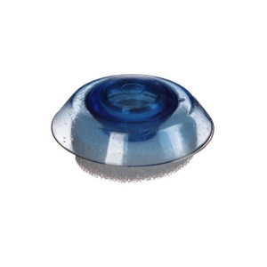 Термошайба из поликарбоната, d = 38 мм, УФ-защита, синяя, набор 25 шт. Термошайба из поликарбоната, d = 38 мм, УФ-защита, синяя, набор 25 шт.