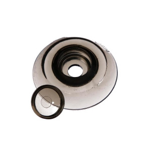 Термошайба из поликарбоната, d = 38 мм, УФ-защита, терракот, набор 25 шт. Термошайба из поликарбоната, d = 38 мм, УФ-защита, терракот, набор 25 шт.