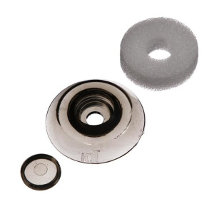 Термошайба из поликарбоната, d = 38 мм, УФ-защита, терракот, набор 25 шт. Термошайба из поликарбоната, d = 38 мм, УФ-защита, терракот, набор 25 шт.