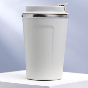 Термостакан "Coffee time", 350 мл, сохраняет тепло 2 ч Термостакан "Coffee time", 350 мл, сохраняет тепло 2 ч