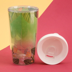 Термостакан "Наслаждыйся жизнью", 500 мл Термостакан "Наслаждыйся жизнью", 500 мл