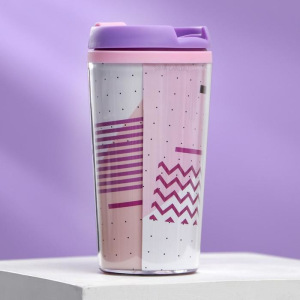 Термостакан "Style", 300 мл, сохраняет тепло 2 ч Термостакан "Style", 300 мл, сохраняет тепло 2 ч