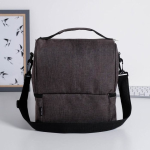 Термосумка "Это твой день", 24 х 20 х 24 см, 11 л Термосумка "Это твой день", 24 х 20 х 24 см, 11 л