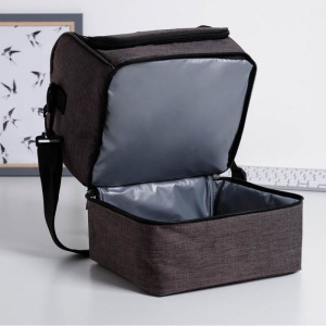 Термосумка "Счастливые моменты", 24 х 20 х 24 см, 11 л Термосумка "Счастливые моменты", 24 х 20 х 24 см, 11 л