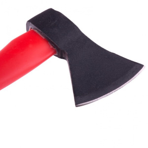 Топор MATRIX optimal 21651, 600 г, 390 мм, кованный, фибергласовое топорище Топор MATRIX optimal 21651, 600 г, 390 мм, кованный, фибергласовое топорище