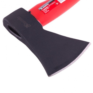 Топор MATRIX optimal 21658, 800 г, 396 мм, кованный, фибергласовое топорище Топор MATRIX optimal 21658, 800 г, 396 мм, кованный, фибергласовое топорище