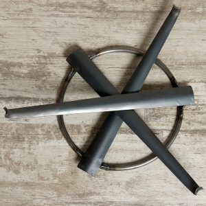 Тренога для казана 4,5 л, диаметр 295 мм Тренога для казана 4,5 л, диаметр 295 мм