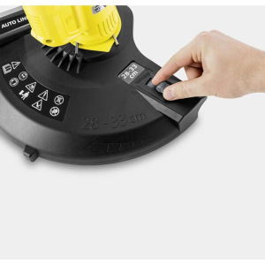 Триммер акк. Karcher LTR 36-33 Battery, 36 В, 7000 об/мин, леска d=2 мм, БЕЗ АКБ/ЗУ Триммер акк. Karcher LTR 36-33 Battery, 36 В, 7000 об/мин, леска d=2 мм, БЕЗ АКБ/ЗУ