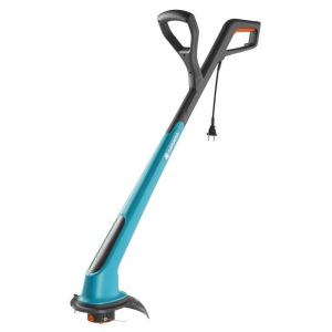 Триммер электрический GARDENA Small Cut Plus 350/23, 350Вт, леска 1.6мм, скос 23 см Триммер электрический GARDENA Small Cut Plus 350/23, 350Вт, леска 1.6мм, скос 23 см