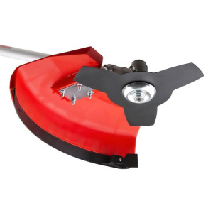 Триммер Hammer MTK420C, 1.8 л.с., 1320 Вт, 42.7 см3, нож/леска 255/460 мм, ремень Триммер Hammer MTK420C, 1.8 л.с., 1320 Вт, 42.7 см3, нож/леска 255/460 мм, ремень