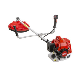 Триммер Hammer MTK620C, 2.5 л.с., 1840 Вт, 62 см3, нож/леска 255/460 мм, ранцевый ремень Триммер Hammer MTK620C, 2.5 л.с., 1840 Вт, 62 см3, нож/леска 255/460 мм, ранцевый ремень