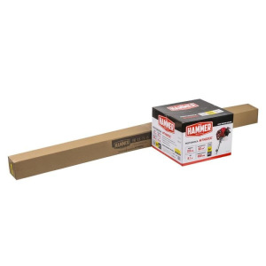 Триммер Hammer MTK620C, 2.5 л.с., 1840 Вт, 62 см3, нож/леска 255/460 мм, ранцевый ремень Триммер Hammer MTK620C, 2.5 л.с., 1840 Вт, 62 см3, нож/леска 255/460 мм, ранцевый ремень
