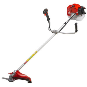 Триммер Hammer MTK620C, 2.5 л.с., 1840 Вт, 62 см3, нож/леска 255/460 мм, ранцевый ремень Триммер Hammer MTK620C, 2.5 л.с., 1840 Вт, 62 см3, нож/леска 255/460 мм, ранцевый ремень
