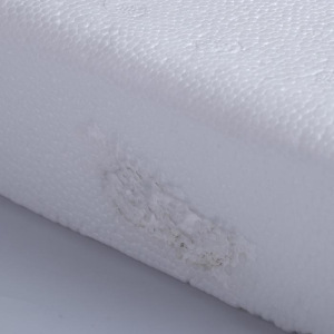 УЦЕНКА Сиденье для уличного туалета, пенопласт УЦЕНКА Сиденье для уличного туалета, пенопласт