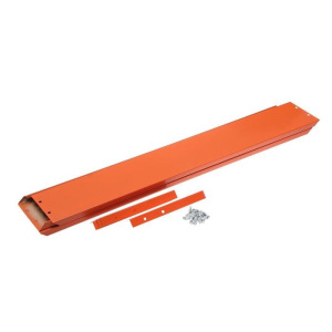 Удлинитель для грядки, 100 × 100 × 15 см, оранжевый, Greengo Удлинитель для грядки, 100 × 100 × 15 см, оранжевый, Greengo