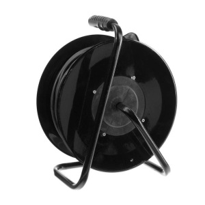 Удлинитель морозостойкий на катушке Luazon Lighting, 4 роз., 50 м, 16 А, КГ3х1.5 мм2, с выкл Удлинитель морозостойкий на катушке Luazon Lighting, 4 роз., 50 м, 16 А, КГ3х1.5 мм2, с выкл