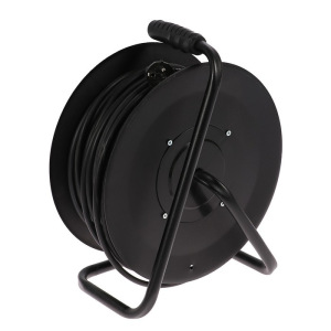 Удлинитель морозостойкий на катушке TUNDRA, 4 роз., 50 м, 16 А, КГ3х1.5 мм2, выкл,IP20, ГОСТ Удлинитель морозостойкий на катушке TUNDRA, 4 роз., 50 м, 16 А, КГ3х1.5 мм2, выкл,IP20, ГОСТ