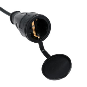 Удлинитель морозостойкий TUNDRA, 1 розетка, 50 м, 16 А, КГ 3х1.5 мм2, с з/к, IP44, ГОСТ Удлинитель морозостойкий TUNDRA, 1 розетка, 50 м, 16 А, КГ 3х1.5 мм2, с з/к, IP44, ГОСТ