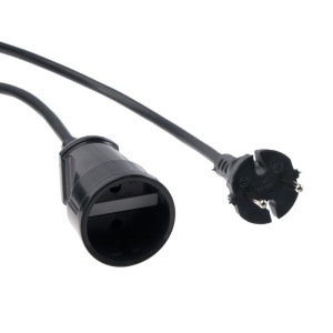 Удлинитель на каркасе V.I.-TOK, 1 розетка, 10 м, 6 А, без з/к, ПВС 2х0.75 мм2 Удлинитель на каркасе V.I.-TOK, 1 розетка, 10 м, 6 А, без з/к, ПВС 2х0.75 мм2