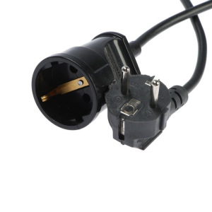 Удлинитель на каркасе V.I.-TOK, 1 розетка, 10 м, с з/к Удлинитель на каркасе V.I.-TOK, 1 розетка, 10 м, с з/к