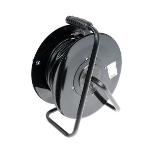 Удлинитель на катушке Luazon Lighting,4 роз., 25 м,16 А,ПВС 3х2.5 мм2,без з/к,IP44, ГОСТ Удлинитель на катушке Luazon Lighting,4 роз., 25 м,16 А,ПВС 3х2.5 мм2,без з/к,IP44, ГОСТ