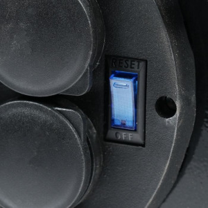 Удлинитель на катушке Luazon Lighting,4 роз., 25 м,16 А,ПВС 3х2.5 мм2,без з/к,IP44, ГОСТ Удлинитель на катушке Luazon Lighting,4 роз., 25 м,16 А,ПВС 3х2.5 мм2,без з/к,IP44, ГОСТ