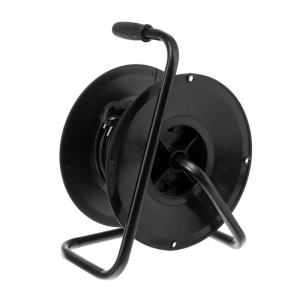 Удлинитель на катушке Luazon Lighting, 4 розетки, 15 м, 10 А, ПВС 3х0.75 мм2, с з/к, IP20 Удлинитель на катушке Luazon Lighting, 4 розетки, 15 м, 10 А, ПВС 3х0.75 мм2, с з/к, IP20