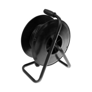 Удлинитель на катушке Luazon Lighting, 4 розетки, 20 м, 10 А, ПВС 3х0.75 мм2, с з/к, IP20 Удлинитель на катушке Luazon Lighting, 4 розетки, 20 м, 10 А, ПВС 3х0.75 мм2, с з/к, IP20