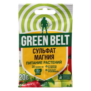 Удобрение Сульфат магния 20 г Удобрение Сульфат магния 20 г