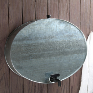 Умывальник 10 л, с краном, оцинкованный Умывальник 10 л, с краном, оцинкованный