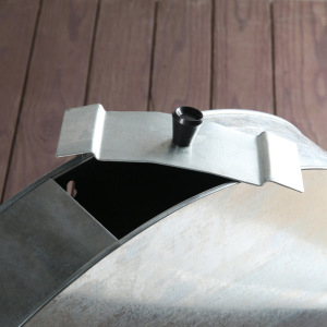 Умывальник 10 л, с краном, оцинкованный Умывальник 10 л, с краном, оцинкованный