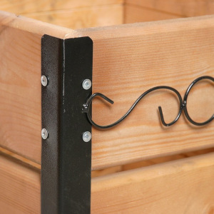 Урна №1 ДхВхШ 35 х 37 х 35 Урна №1 ДхВхШ 35 х 37 х 35