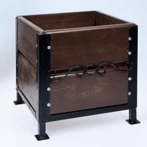 Урна №1 ДхВхШ 35 х 37 х 35 Урна №1 ДхВхШ 35 х 37 х 35