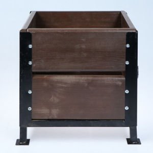 Урна №1 ДхВхШ 35 х 37 х 35 Урна №1 ДхВхШ 35 х 37 х 35