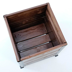 Урна №2 45 х 50 х 45 см Урна №2 45 х 50 х 45 см