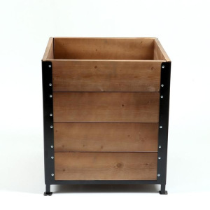 Урна №3 57 х 57 х 65 см Урна №3 57 х 57 х 65 см