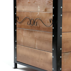 Урна №3 57 х 57 х 65 см Урна №3 57 х 57 х 65 см