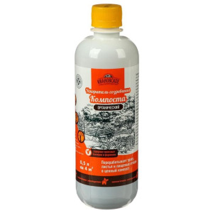 Ускоритель созревания компоста, Ивановское, 0,5 л Ускоритель созревания компоста, Ивановское, 0,5 л