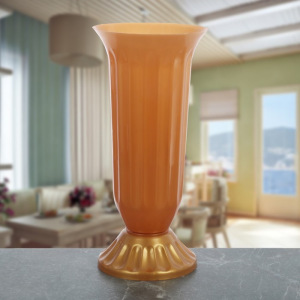 Ваза «Цветочная», 4,5 л, цвет МИКС Ваза «Цветочная», 4,5 л, цвет МИКС