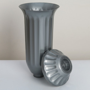 Ваза «Цветочная», 4,5 л, цвет МИКС Ваза «Цветочная», 4,5 л, цвет МИКС