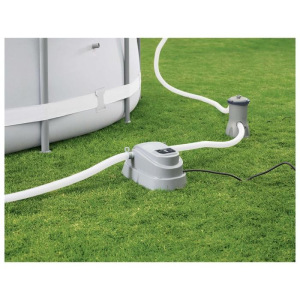 Водонагреватель для бассейна, 3785 л/ч, 58259 Bestway Водонагреватель для бассейна, 3785 л/ч, 58259 Bestway